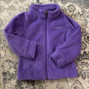 Columbia Fleece Jacket